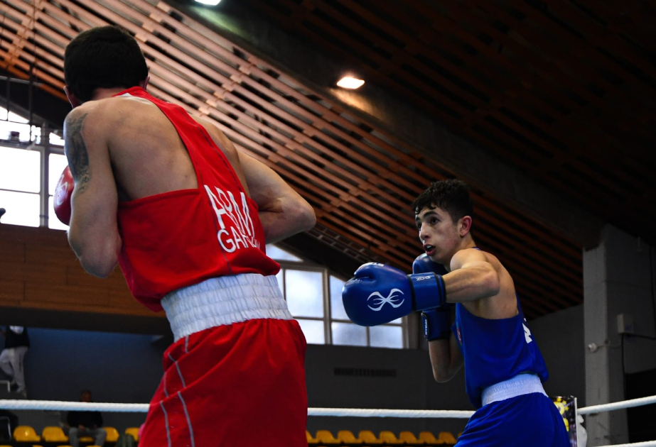 &ldquo;Strandja&rdquo; beynəlxalq turnirində iki medal